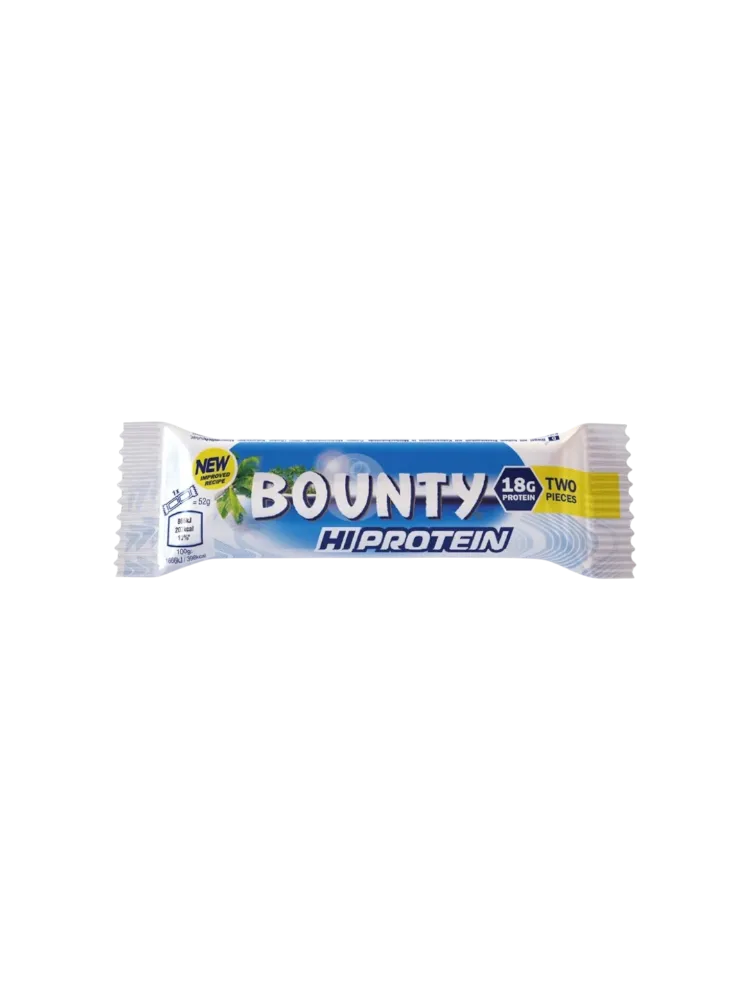 Bounty Hi Protein Bar 52г